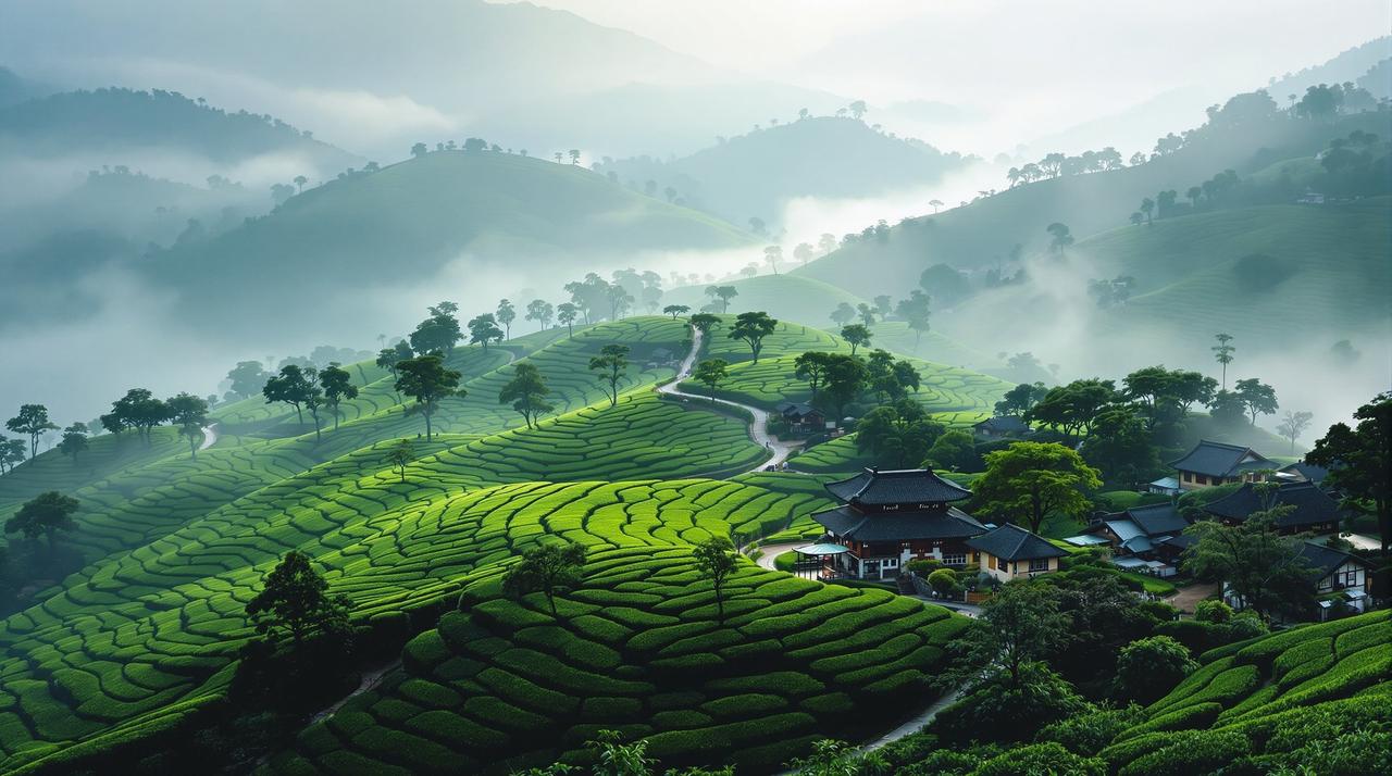 悠久影院作品《茶道》高清封面图