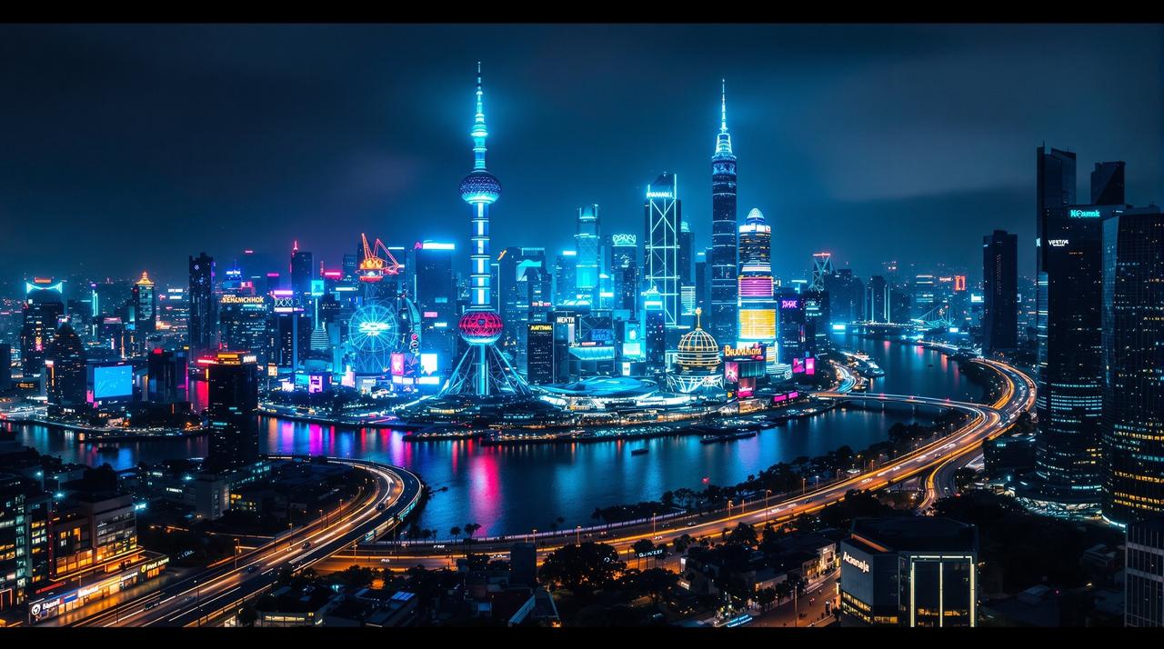 悠久影院作品《都市夜行者》高清封面图