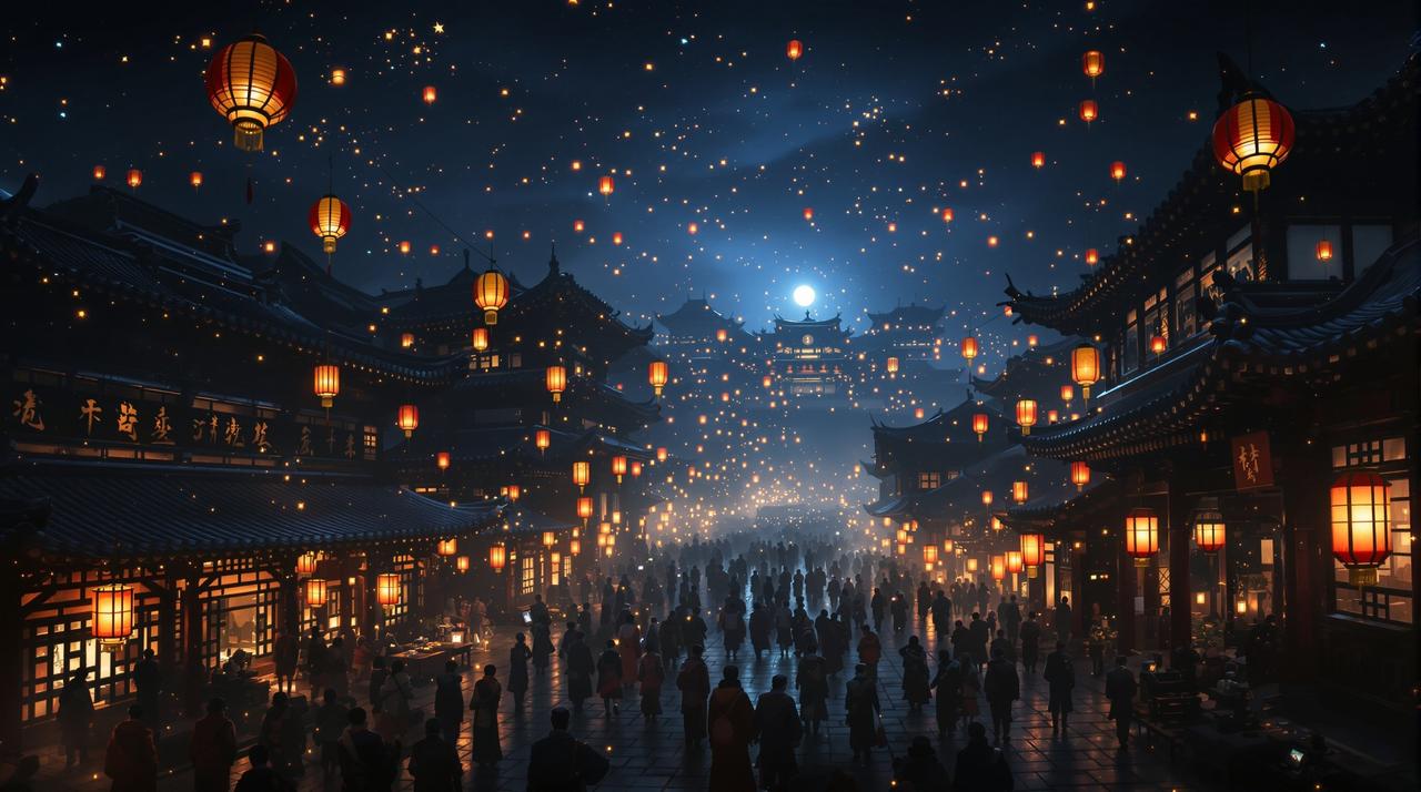 悠久影院作品《长安十二时辰》高清封面图